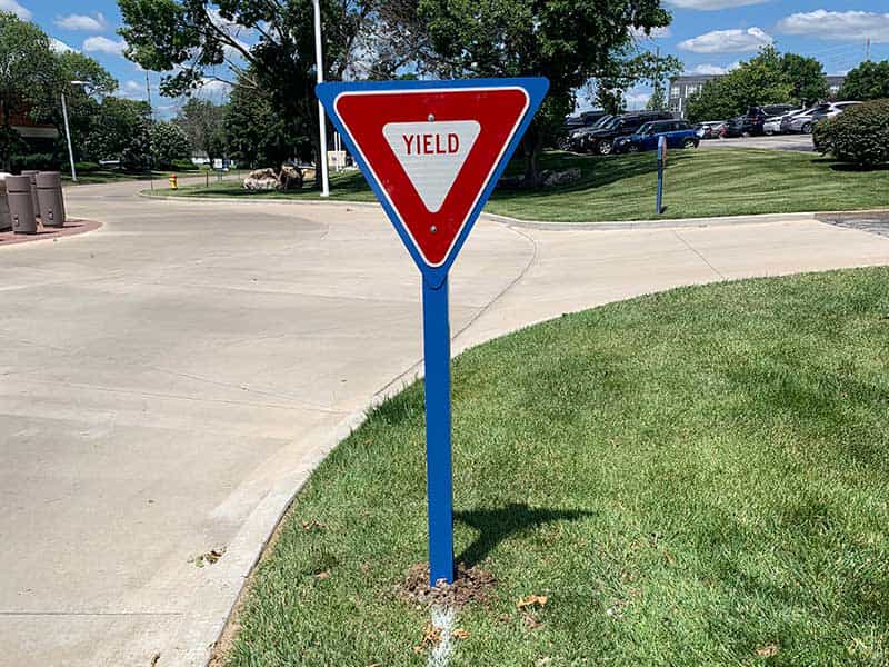 Safety and Traffic Signs
